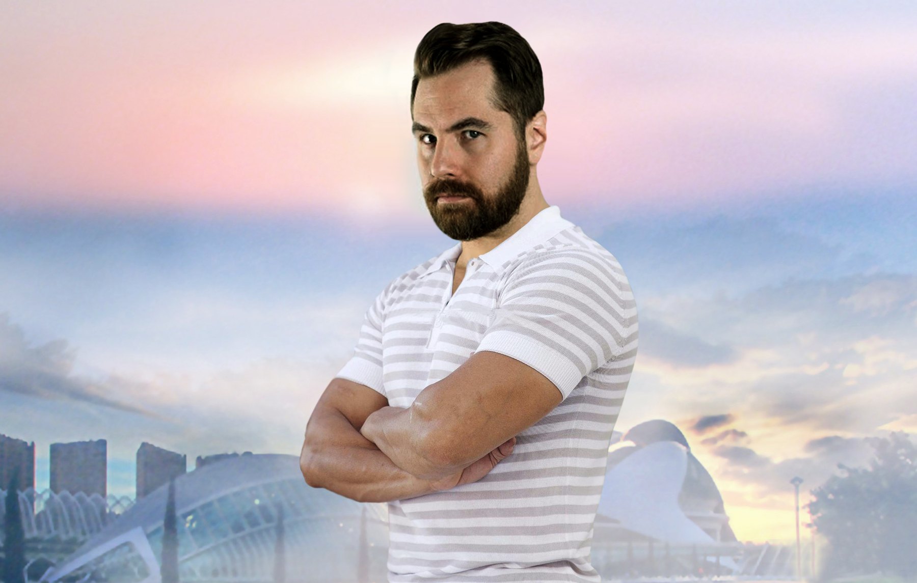 365 Profile Pics, day 5