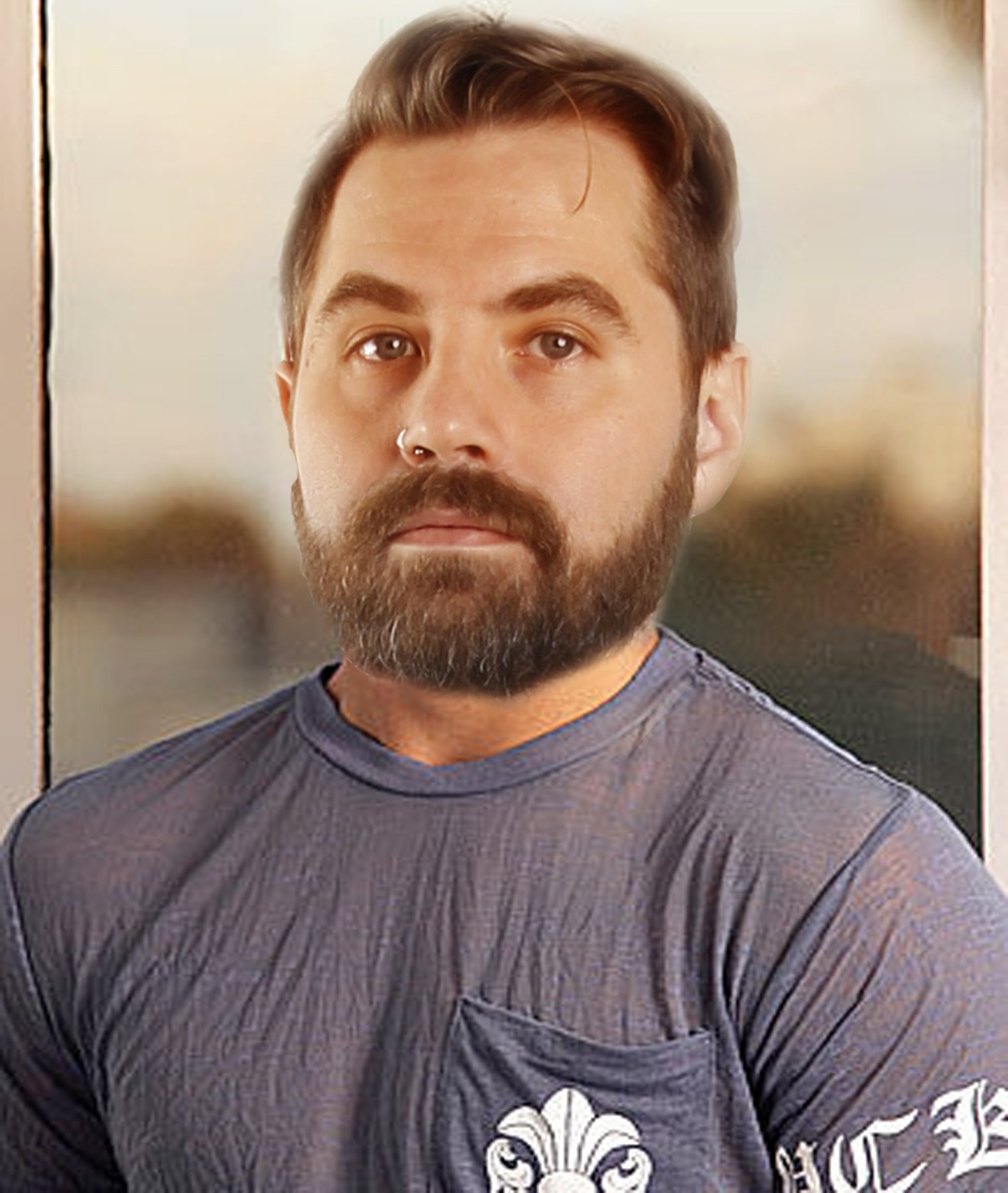 365 Profile Pics, day 9