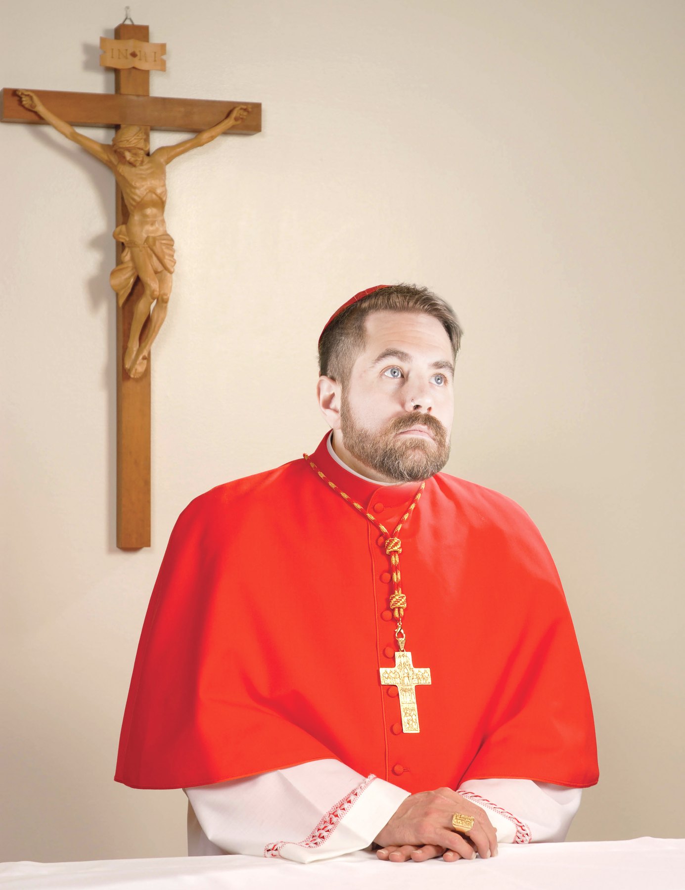 365 Profile Pics, day 18