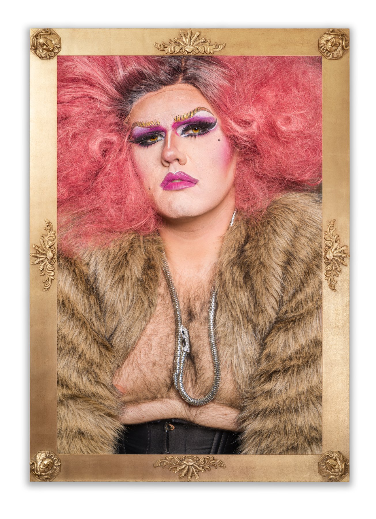 @Beefcake_Dragqueen #queer #instagay #instabear