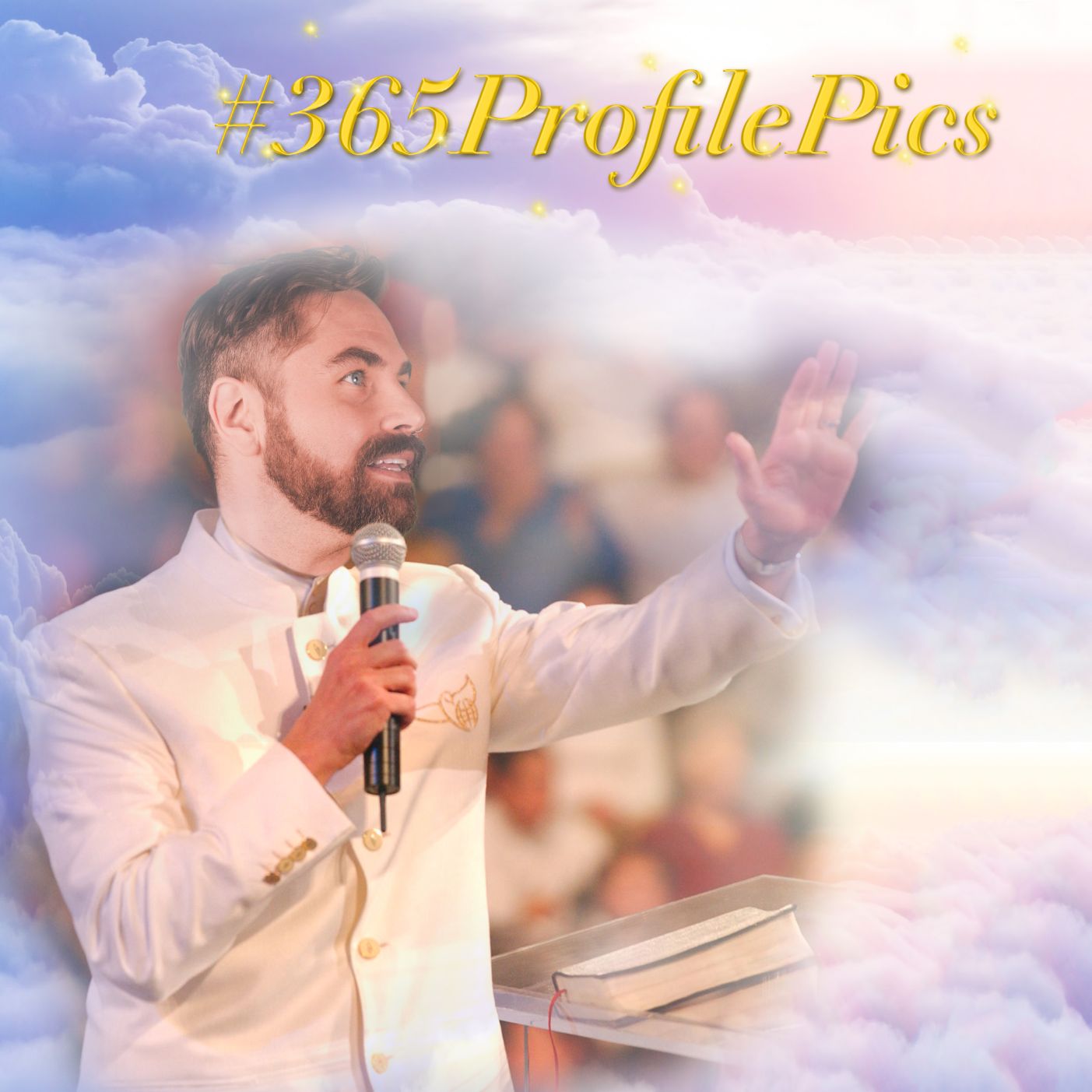 365 Profile Pics catalog cover
