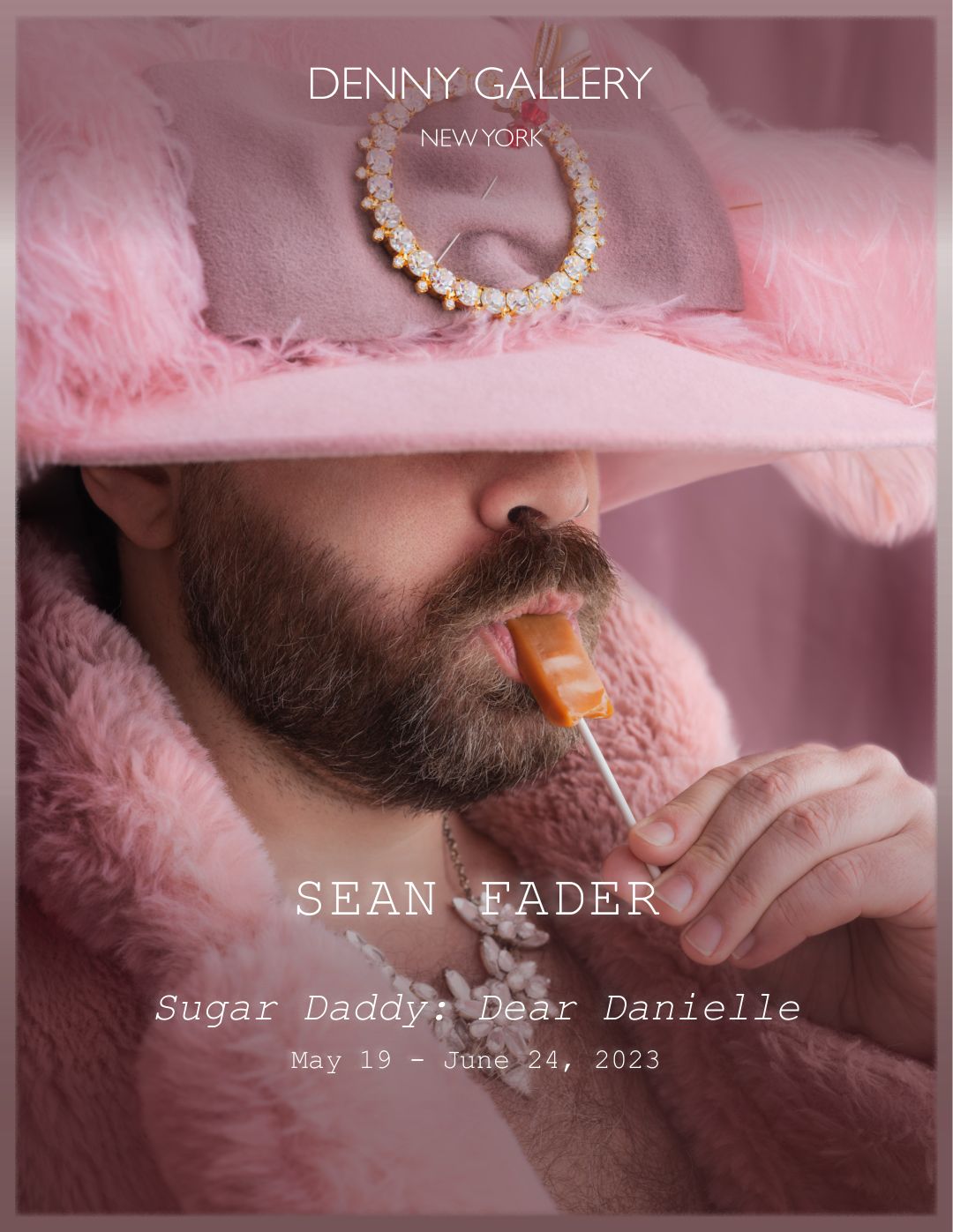 Sugar Daddy: Dear Danielle catalog cover