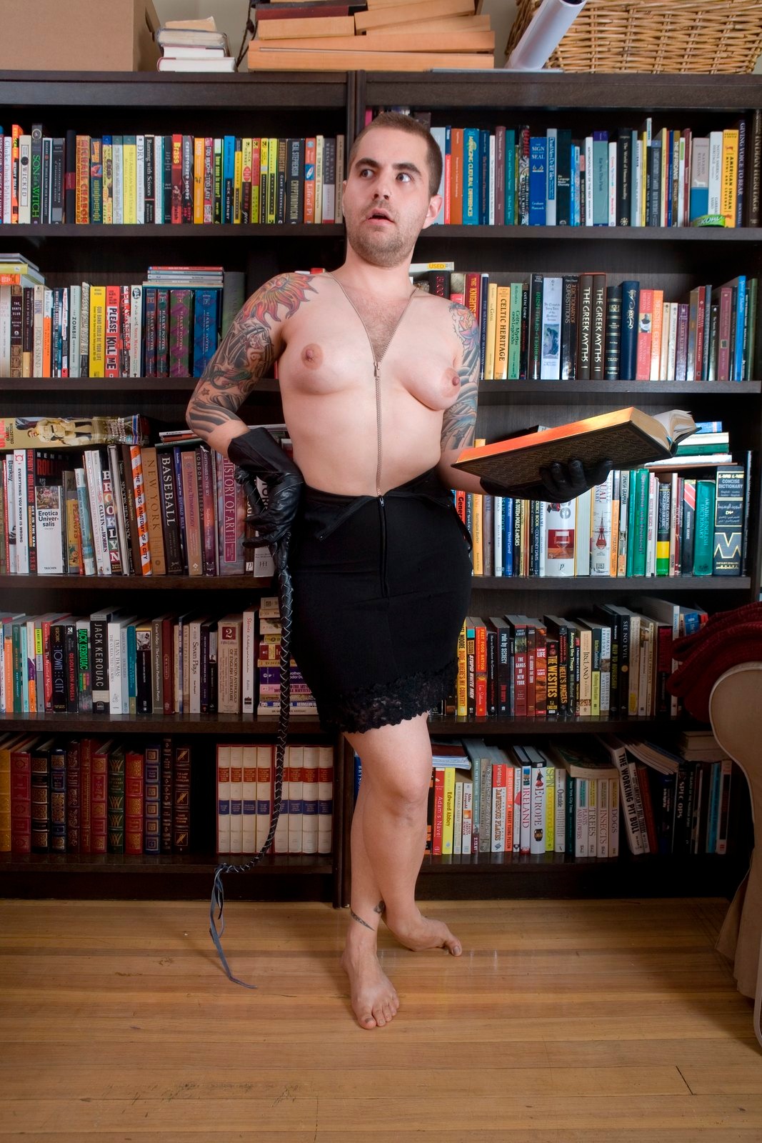 I Want To Put You On, Lisa, 2007Archival inkjet print, 36 &times; 24 in