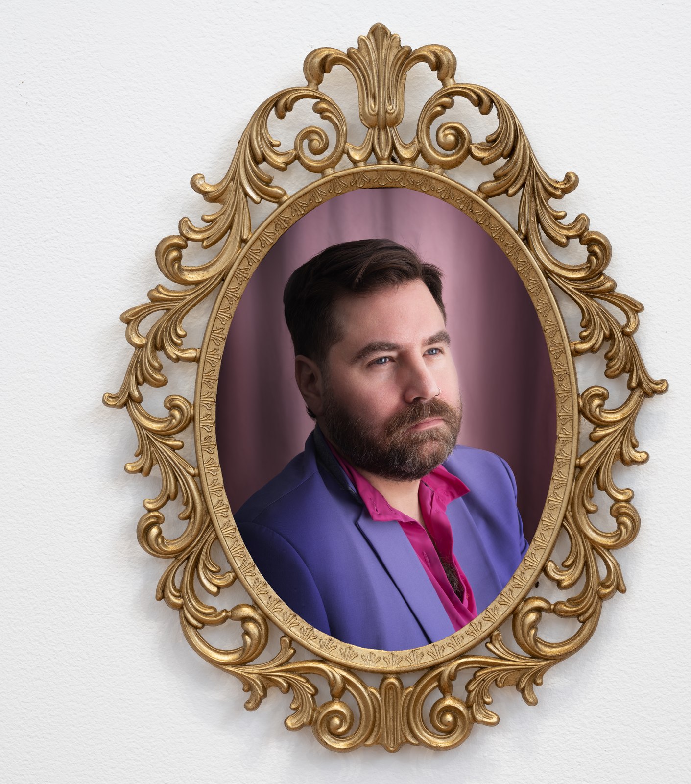 Adolph, 2023Archival inkjet print, 20 × 15 in