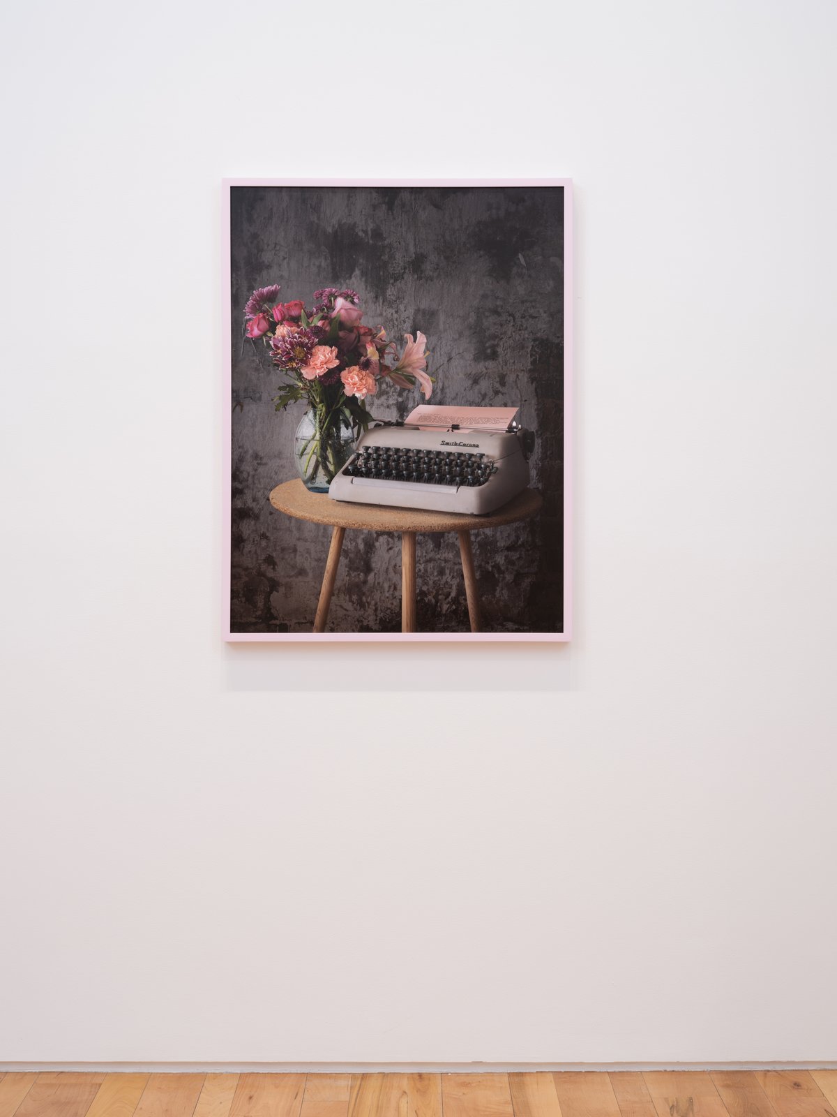 Installation view, Sugar Daddy: Dear Danielle, Denny Gallery, New York, 2023