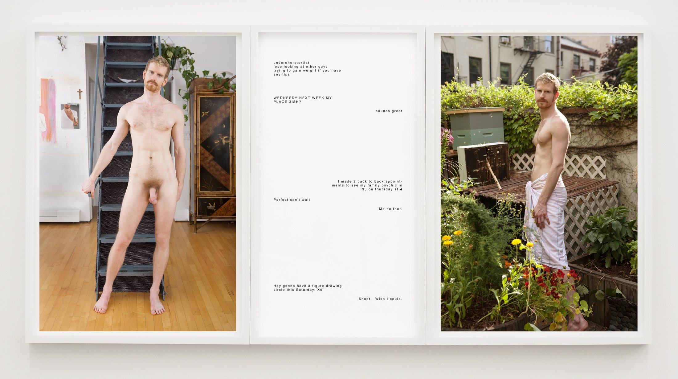 Jan, July 15th, 2010Archival inkjet print, 29 × 50 in