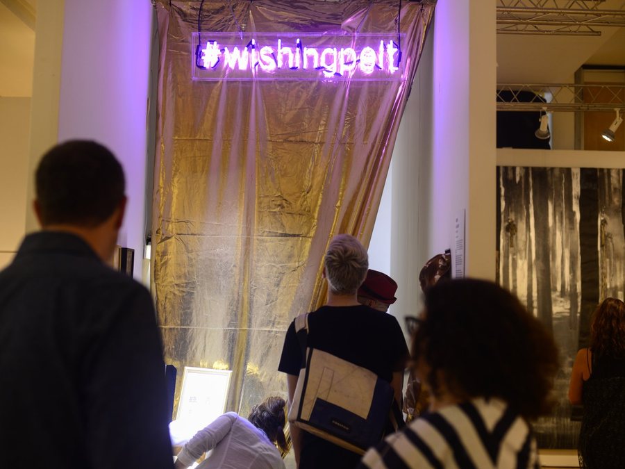 #wishingpelt