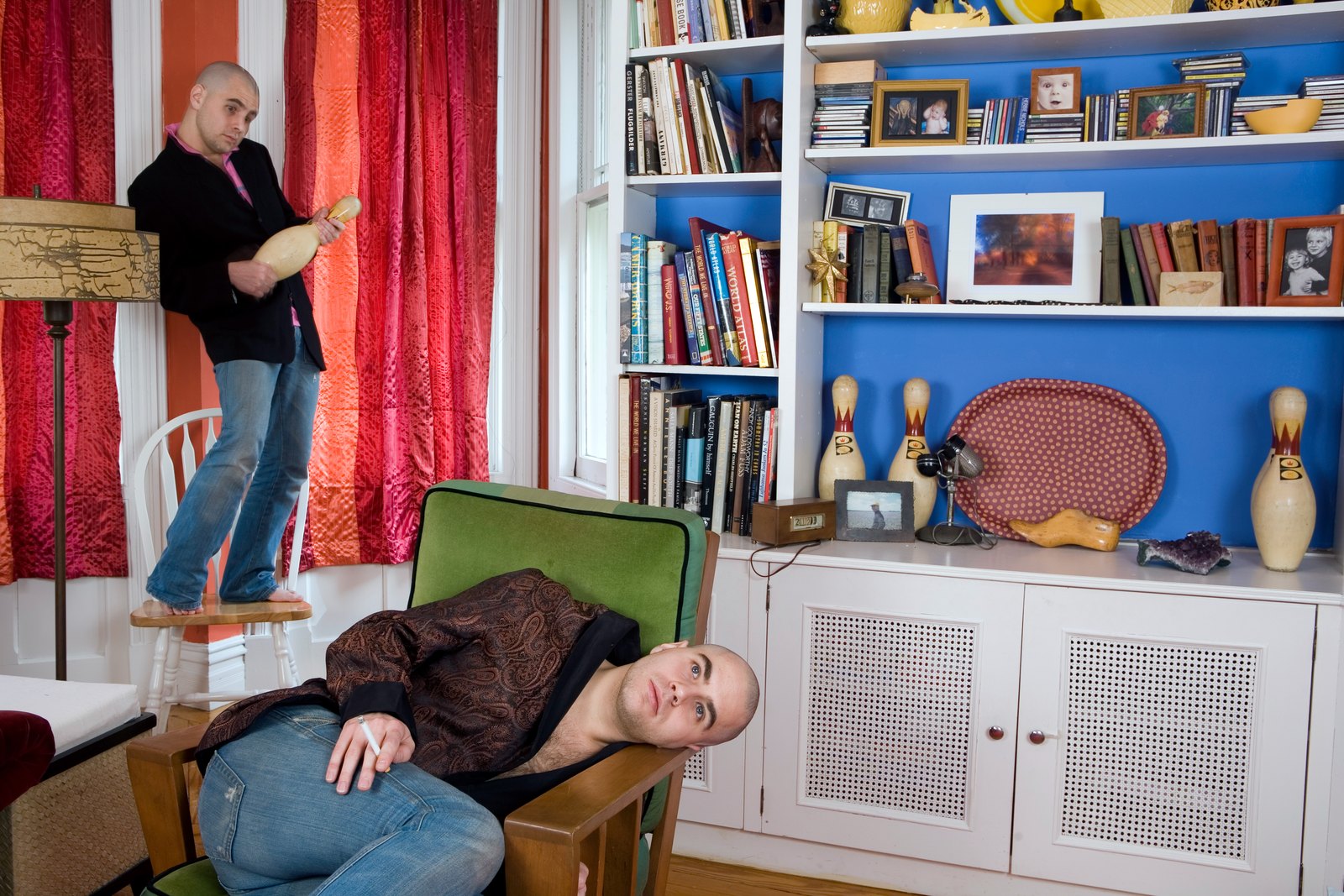 Untitled #14, 2006Archival inkjet print, 24 × 36 in