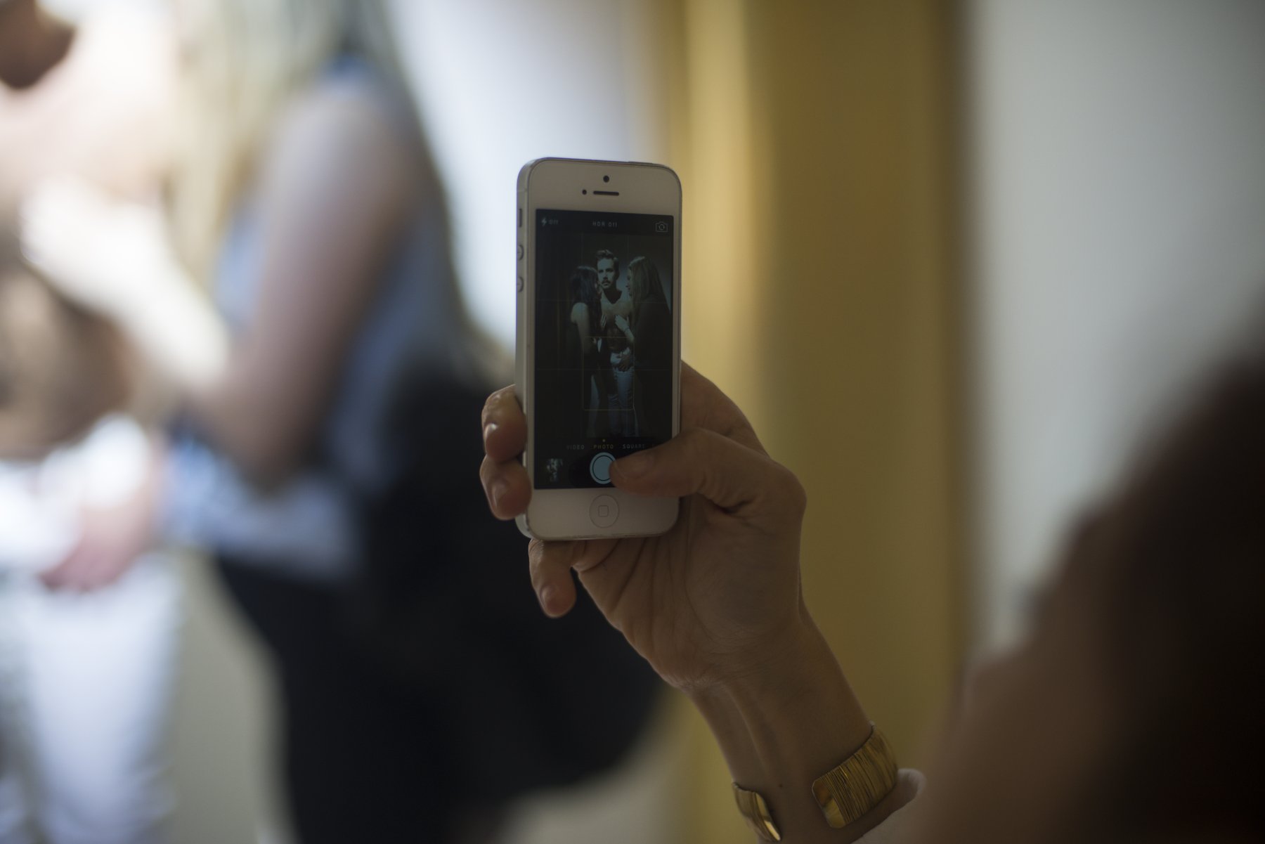 Performance view, PULSE New York, 2014