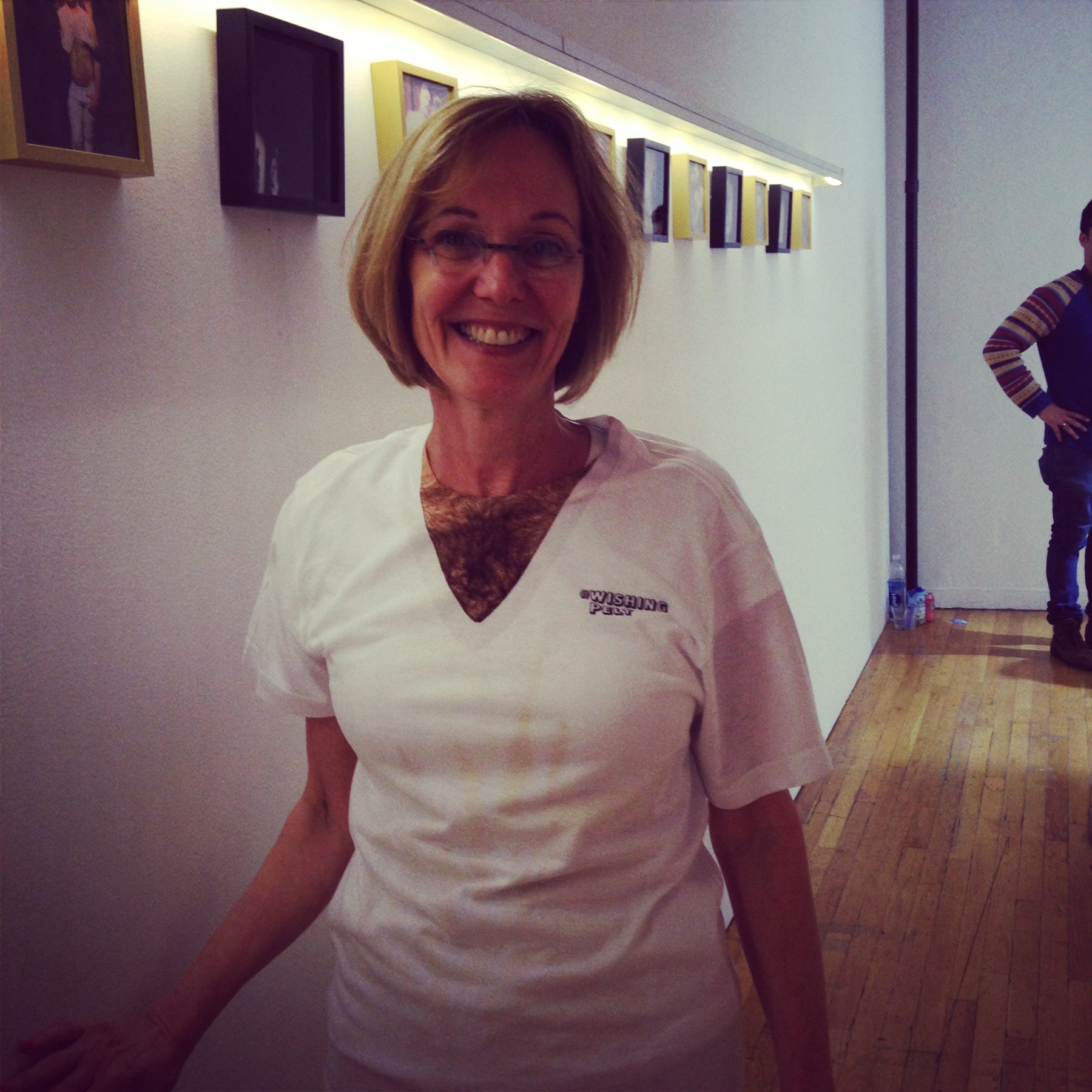 Performance view, PULSE New York, 2014