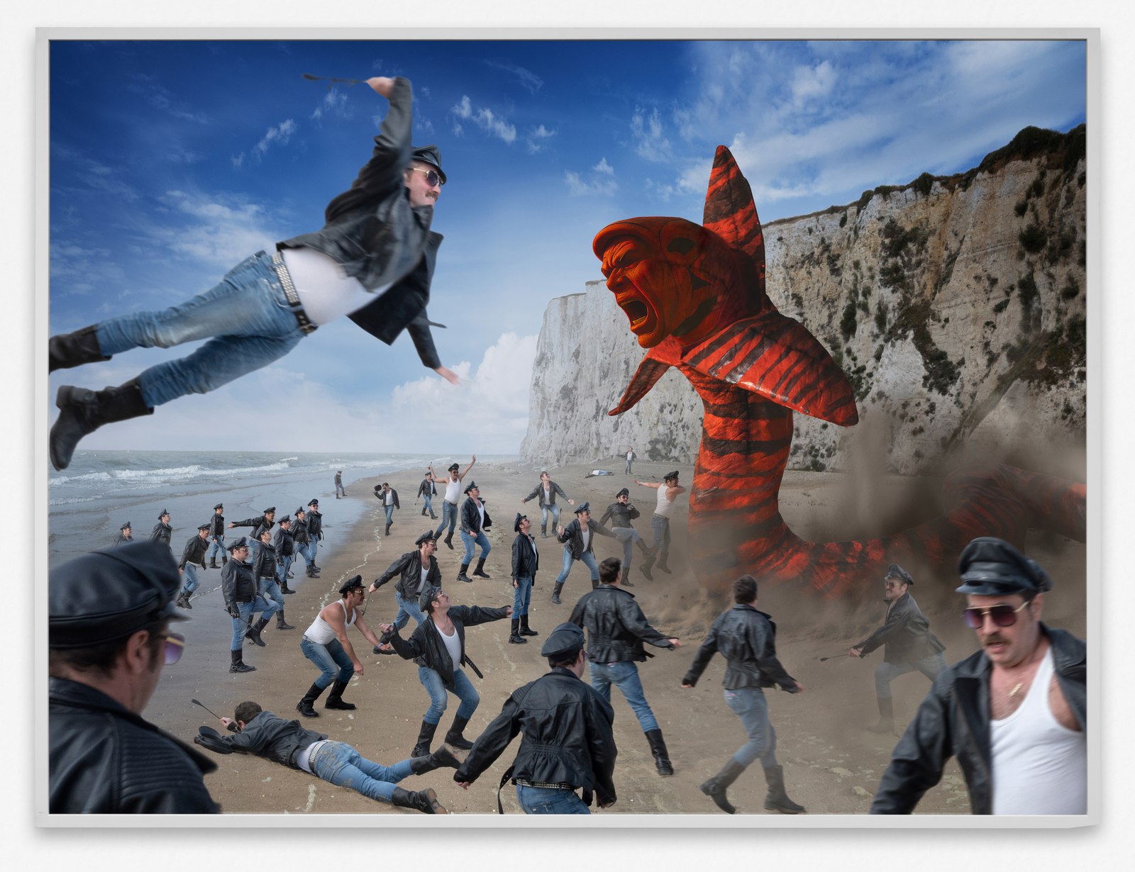 The Battle of the Bulge: Sandworm Rising, 2025