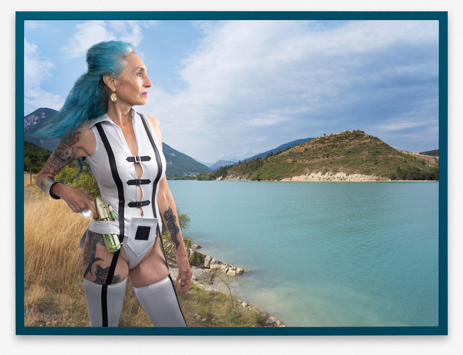 Barbara the Warrior Princess: Keeper of the Light, 2025