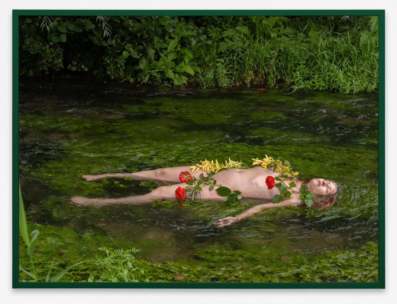 Ophelia Ascending, 2025